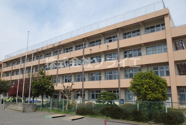 【小学校】入間市立東町小学校まで839ｍ