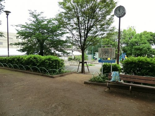 【公園】子の神公園まで295ｍ