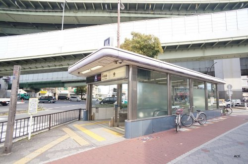 【駅】大阪メトロ谷町線「平野」駅まで1200ｍ