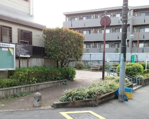 【公園】中野区立みすみ公園まで287ｍ