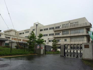 【中学校】松原中学校まで1116ｍ