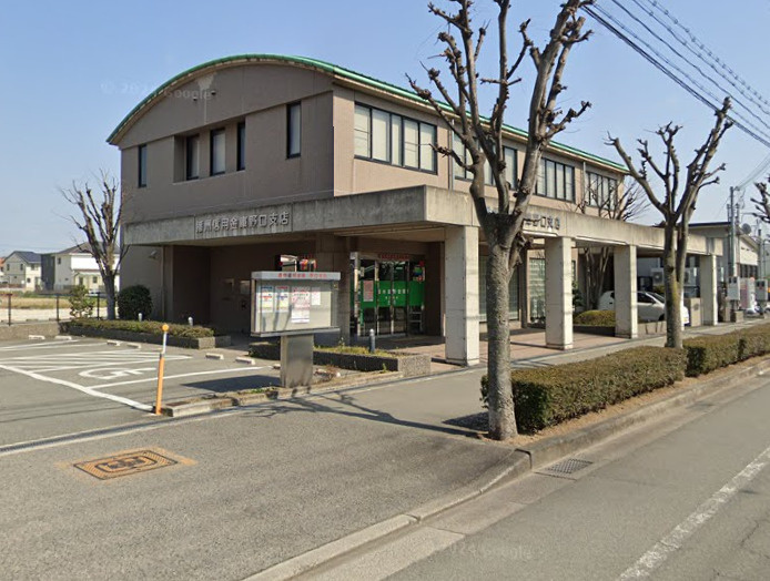 【銀行】播州信用金庫　野口支店まで1524ｍ