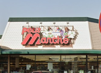 【スーパー】プチマルシェ魚住店まで1116ｍ