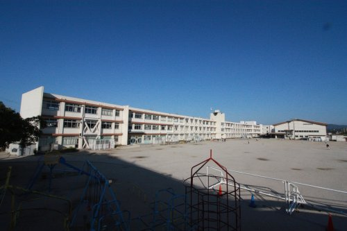 【小学校】大津市立晴嵐小学校まで1030ｍ