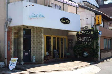 【喫茶店・カフェ】オムライスＫＥＮＺＯまで1080ｍ