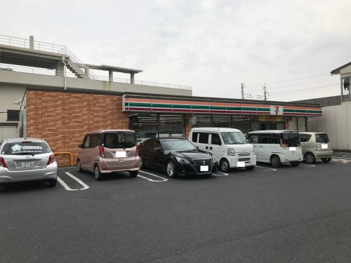 【コンビニエンスストア】セブンイレブン大津螢谷店まで415ｍ