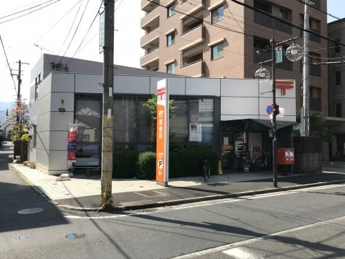 【郵便局】大津栄町郵便局まで621ｍ