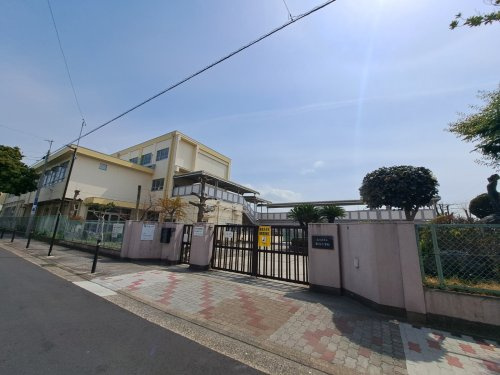 【小学校】名古屋市立船方小学校まで666ｍ