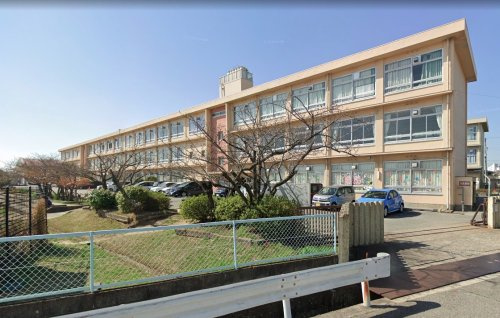 【小学校】加古川市立平岡南小学校まで1698ｍ