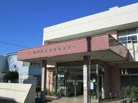【市役所・区役所】坂戸市　教育センターまで3359ｍ