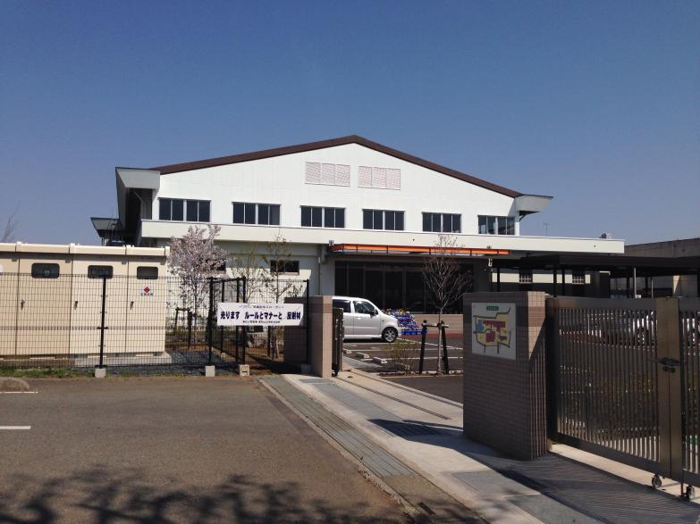 【小学校】東松山市立松山第二小学校まで1266ｍ