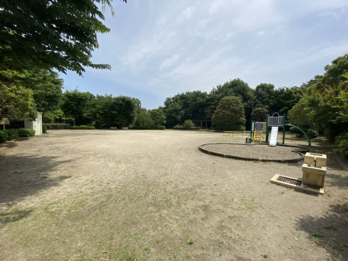 【公園】やまもも公園まで252ｍ