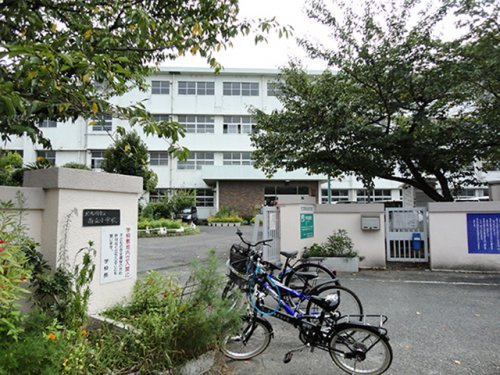【小学校】北九州市立南丘小学校まで1254ｍ