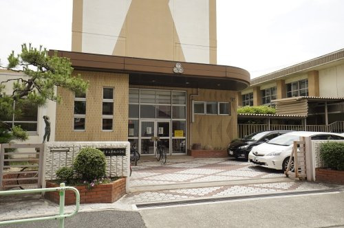 【小学校】名古屋市立老松小学校まで654ｍ