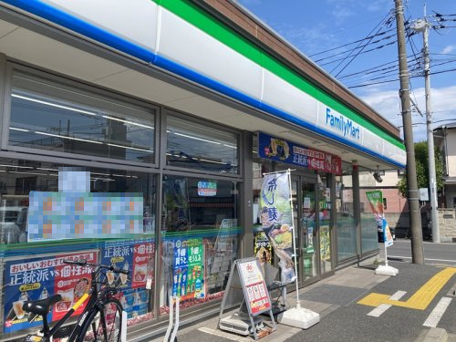 【コンビニエンスストア】ファミリーマート　戸田美女木一丁目店まで239ｍ