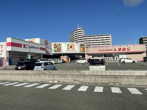 【スーパー】デイリーカナート　泉大津店まで202ｍ