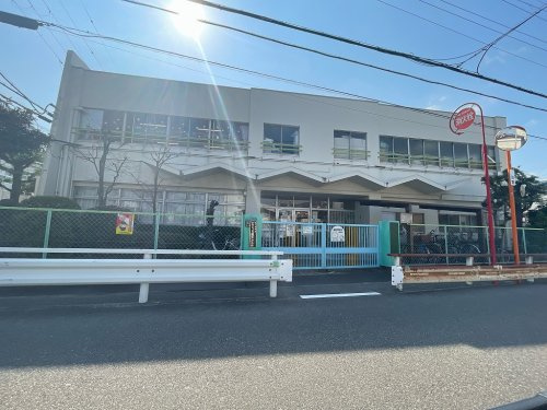 【保育園】泉大津市立かみじょう認定こども園まで707ｍ