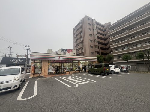 【コンビニエンスストア】セブンイレブン　泉大津池浦1丁目店まで80ｍ