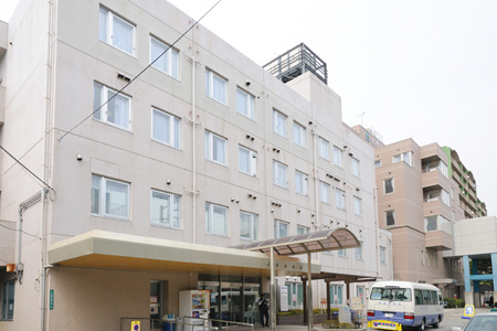 【総合病院】相模台病院まで2013ｍ