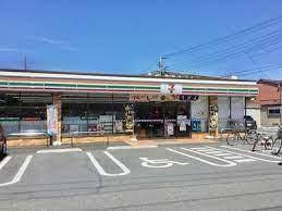 【コンビニエンスストア】セブンイレブン　足立江北1丁目店まで127ｍ