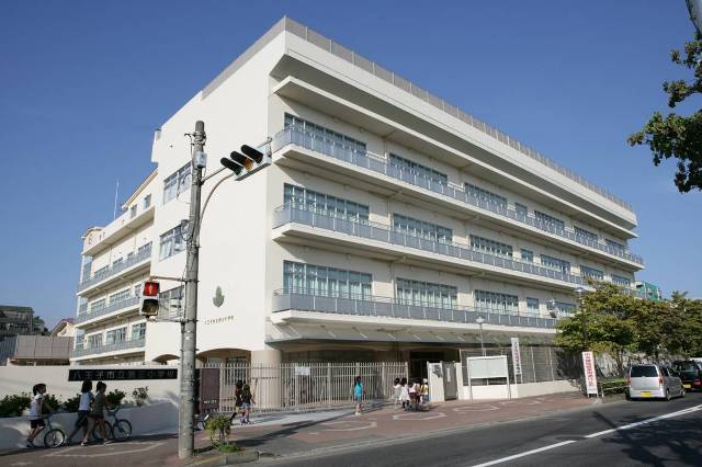 【小学校】第三小学校まで459ｍ