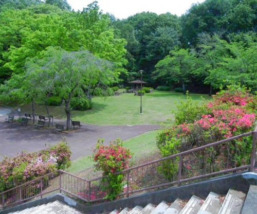 【公園】大塚西公園まで838ｍ