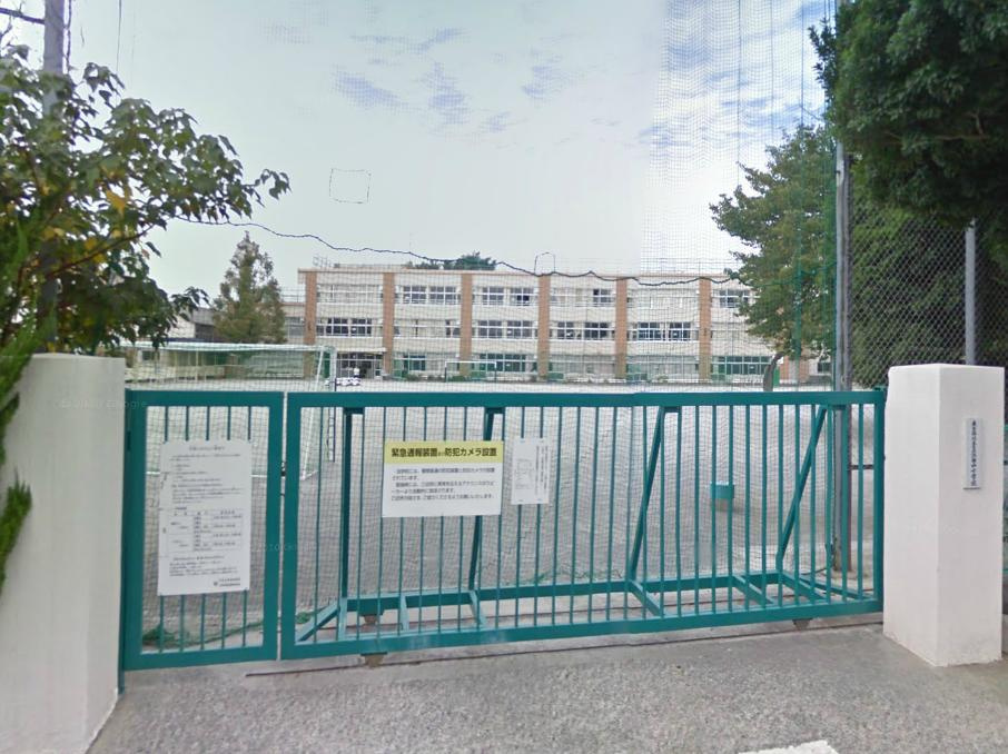 【小学校】杉並区立　浜田山小学校まで532ｍ