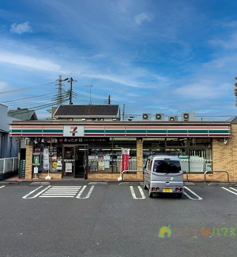 【コンビニエンスストア】セブンイレブン　桶川泉1丁目店まで433ｍ