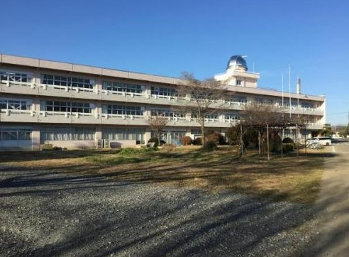 【中学校】美野里中学校まで2961ｍ