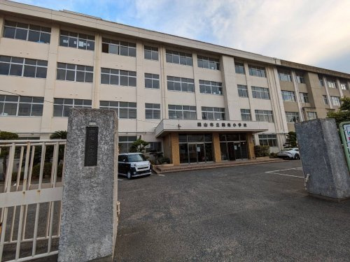 【小学校】岡山市立岡南小学校まで1861ｍ