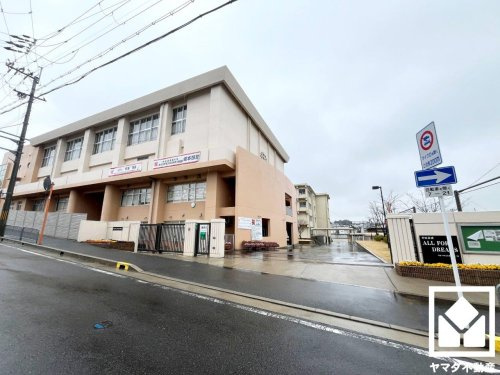 【中学校】宇治市立宇治中学校まで1022ｍ