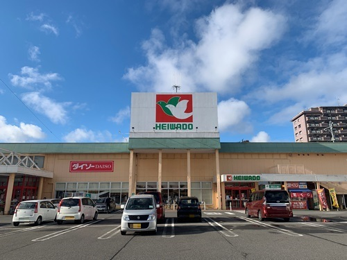 【スーパー】平和堂　甲西店まで2386ｍ