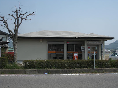 【郵便局】六地蔵簡易郵便局まで4026ｍ