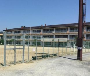 【小学校】郡山市立守山小学校まで1230ｍ