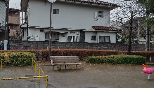 【公園】寿町公園まで643ｍ