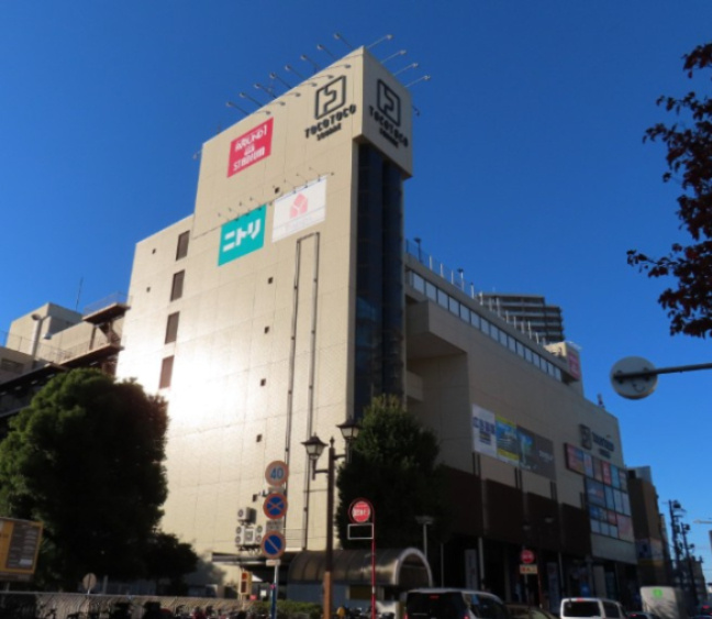 【スーパー】オーケー　所沢店まで340ｍ