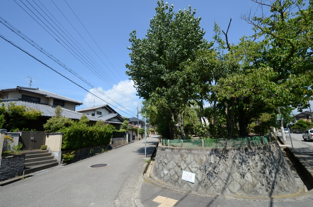 【公園】仁川台南公園まで1403ｍ