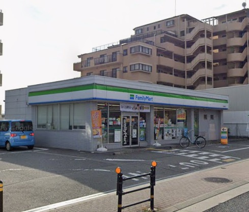 【コンビニエンスストア】ファミリーマート　伊丹昆陽店まで323ｍ