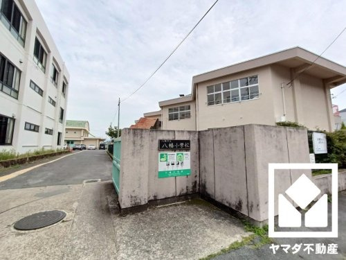 【小学校】八幡市立八幡小学校まで893ｍ
