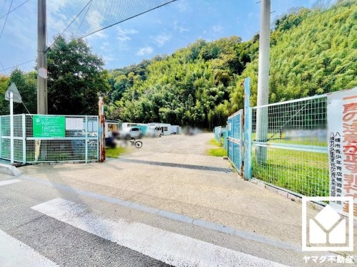 【公園】馬場市民運動公園まで395ｍ