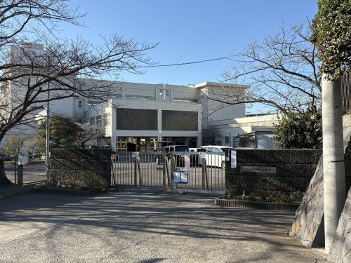 【小学校】鎌倉市立西鎌倉小学校まで1209ｍ