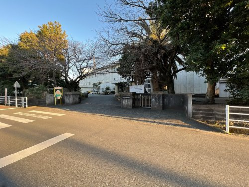 【小学校】沼津市立門池小学校まで1200ｍ