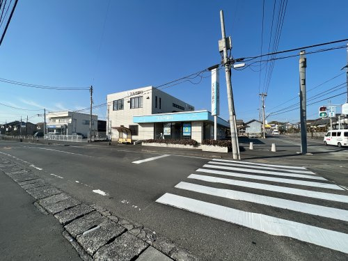 【銀行】スルガ銀行沼津あしたか支店まで840ｍ