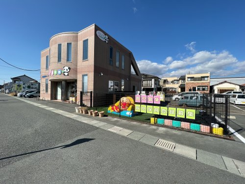 【保育園】パンダ保育園まで907ｍ