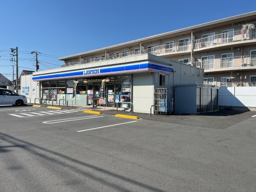 【コンビニエンスストア】ローソン　沼津東椎路北店まで360ｍ
