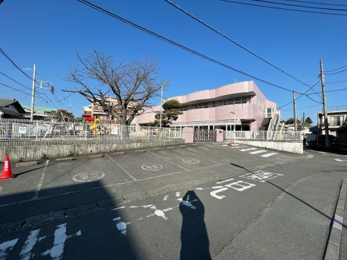 【幼稚園】あしたか幼稚園まで1866ｍ