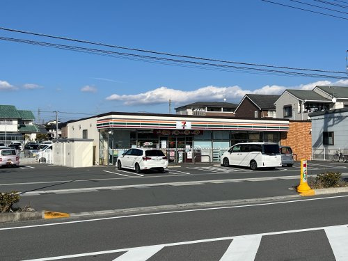 【コンビニエンスストア】セブンイレブン　沼津東椎路店まで453ｍ