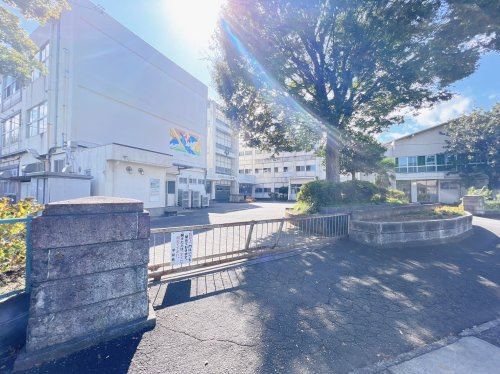 【中学校】沼津市立愛鷹中学校まで2662ｍ