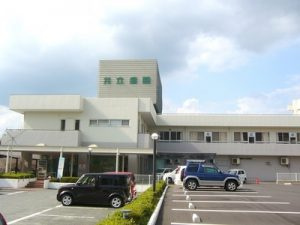 【総合病院】共立病院まで1786ｍ
