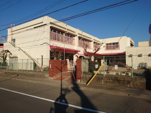 【保育園】市川台保育所まで1802ｍ